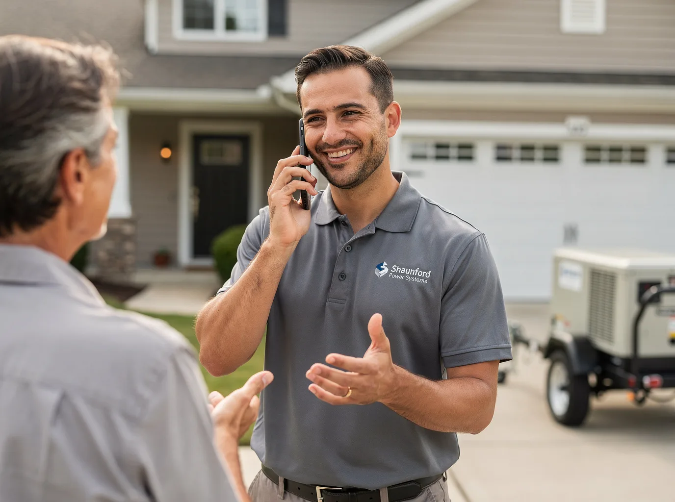 Generator Installation Linwood, KS FAQs